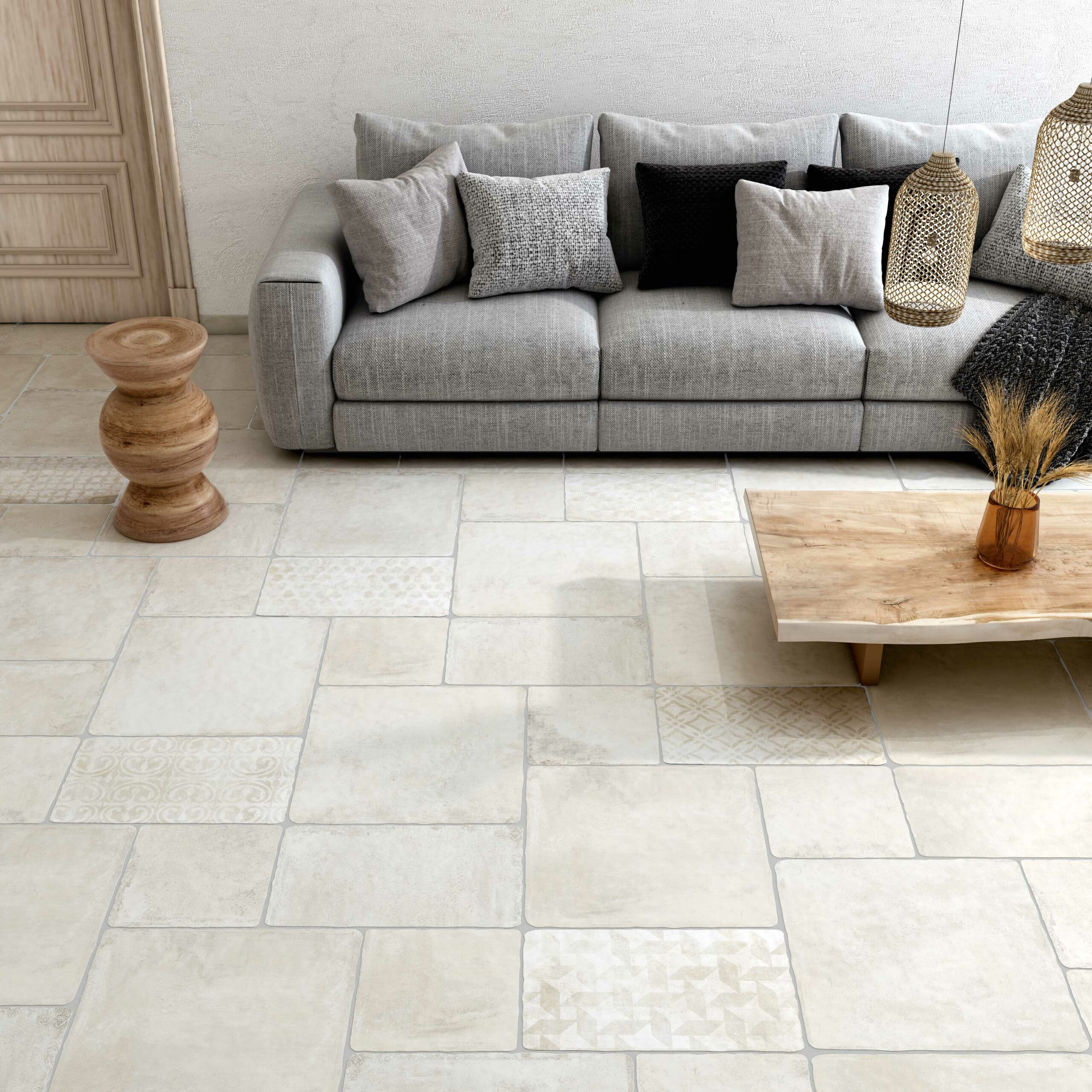 carrelage à Rouen